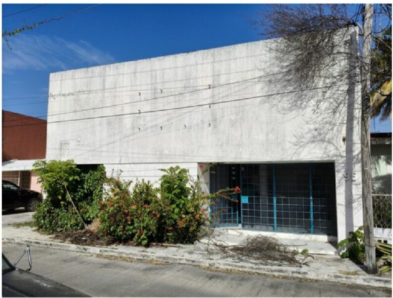 En Venta propiedad Comercial en SM 24 – Ideal para Oficinas y Consultorios